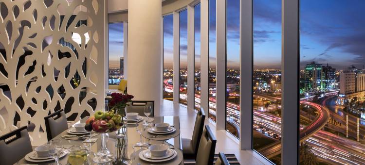 利雅得辉盛国际公寓(Fraser Suites Riyadh)图片