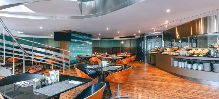 弗卢里亚诺波利斯因特城市酒店(Intercity Florianopolis)图片