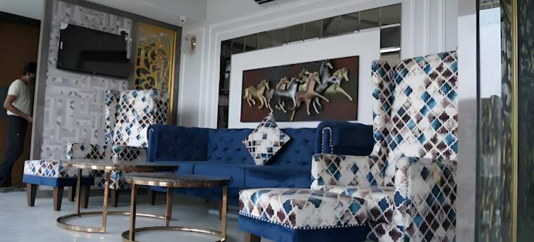 Hotel Grand Mauryas图片