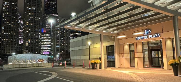 Crowne Plaza 芝加哥地铁市区(Crowne Plaza CHICAGO WEST LOOP by IHG)图片