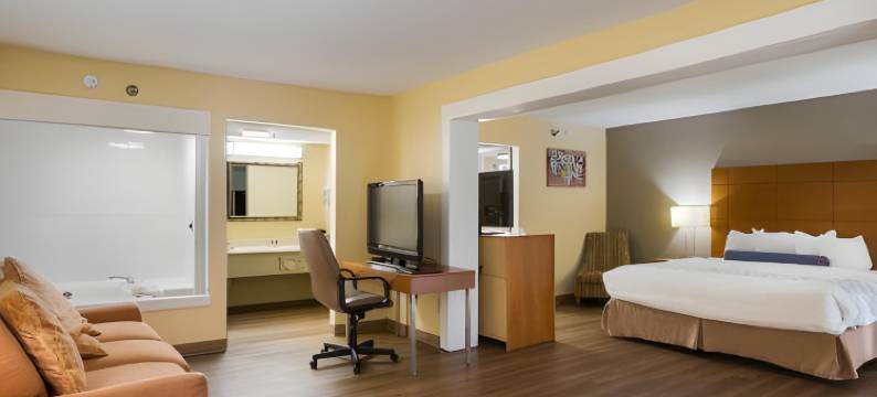 哈迪维尔-I-95伊克诺旅馆(Econo Lodge)图片