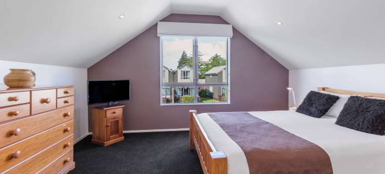 罗托鲁瓦马拉马华美达度假酒店(Ramada Resort By Wyndham Rotorua Marama)图片