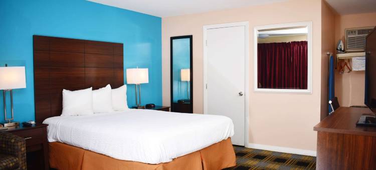 米德尔敦纽波特地区温德姆戴斯酒店(Days Inn by Wyndham Middletown/Newport Area)图片