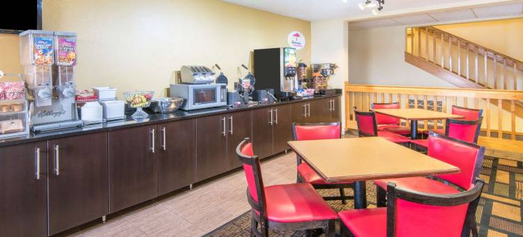 梅迪纳温德姆速8酒店(Super 8 by Wyndham Medina)图片