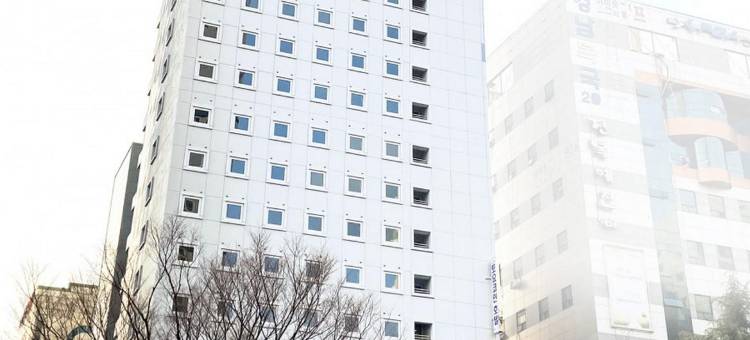 Toyoko旅馆昌原(Toyoko-inn Changwon)图片