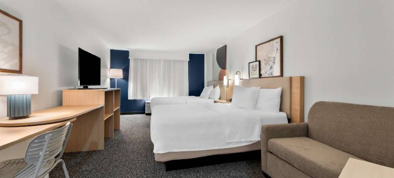 图珀洛希尔顿Spark酒店(Spark by Hilton Tupelo)图片