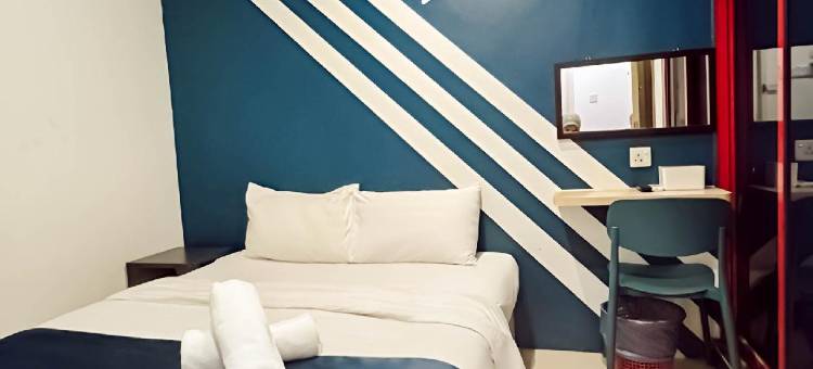 V酒店斯里哥打-原My Home Hotel Prima斯里哥打(V Hotel Sri Gombak (Previously MyHome Hotel))图片