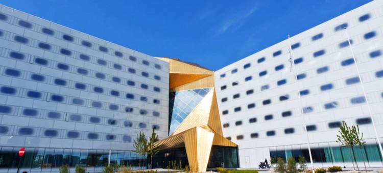 凯隆会议中心酒店-特隆赫姆(Clarion Hotel Trondheim)图片