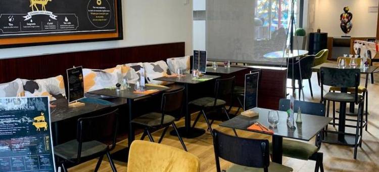 洛里昂公寓酒店(Lorient Résidence)图片