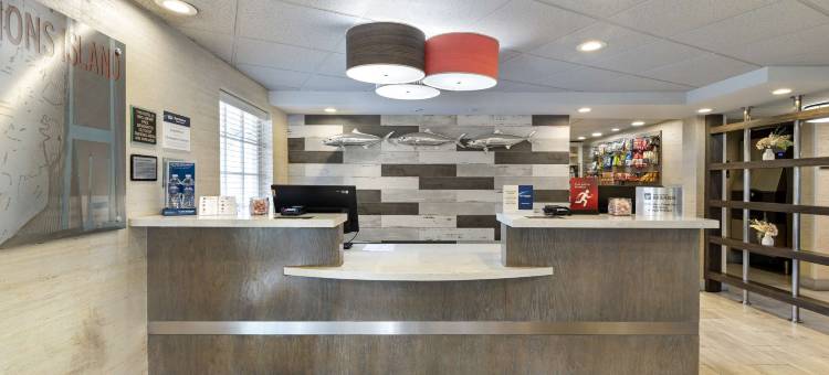 圣西蒙贝斯特韦斯特优质酒店(Best Western Plus St. Simons)图片