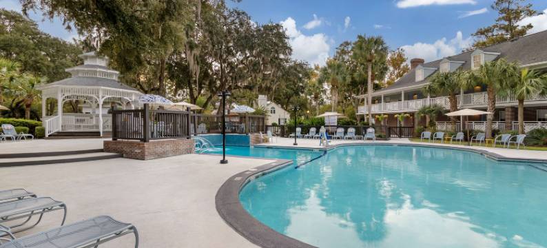 圣西蒙贝斯特韦斯特优质酒店(Best Western Plus St. Simons)图片