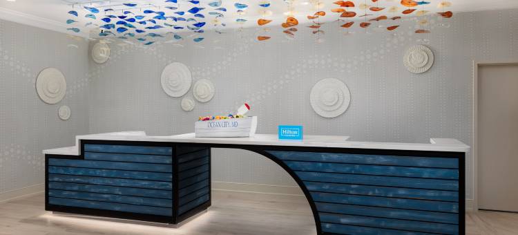 希尔顿花园酒店-大洋城海滨酒店(Hilton Garden Inn Ocean City Oceanfront)图片