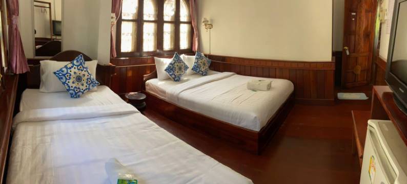 费雷拉克别墅(Villa Philaylack)图片