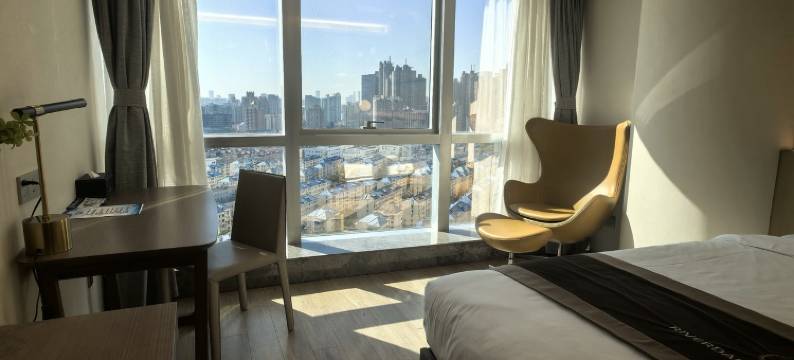 慢时光连锁公寓(潍坊路分店)图片