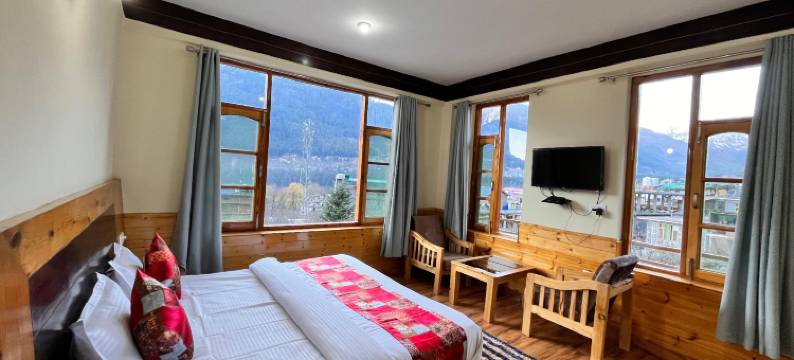 The Rohtang Chalet图片