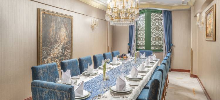 麦地那希尔顿酒店(Madinah Hilton)图片