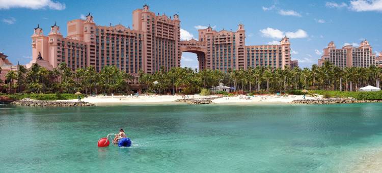 The Coral at Atlantis图片