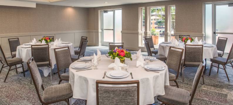 北波特兰万怡酒店(Courtyard Portland North)图片