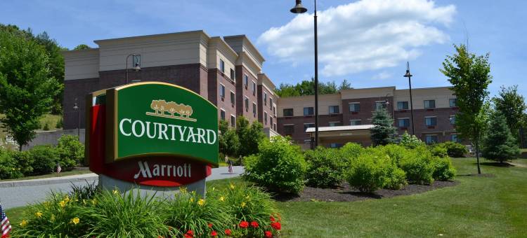 黎巴嫩汉诺威万怡酒店(Courtyard Hanover Lebanon)图片