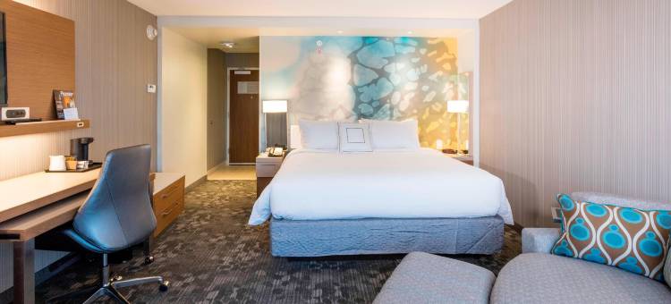 圣奥古斯丁海滩万怡酒店(Courtyard St. Augustine Beach)图片