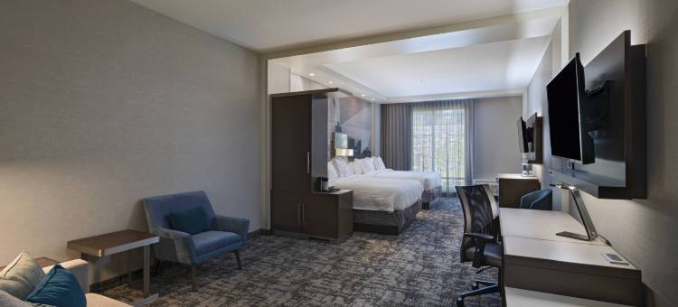 圣路易斯布伦特伍德万豪万怡酒店(Courtyard St. Louis Brentwood)图片