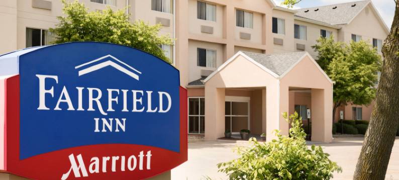 堪卡基波旁内万枫酒店(Fairfield Inn Kankakee Bourbonnais)图片