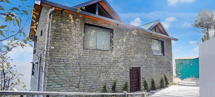 星期天高级5卧室别墅米希卡，西姆拉(Sunday Premium 5 BHK Villa Mihika, Shimla)图片