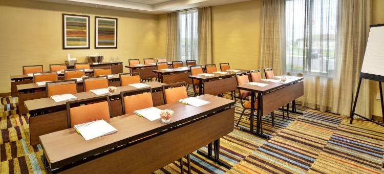 Fairfield Inn & Suites Washington Court House Jeffersonville图片