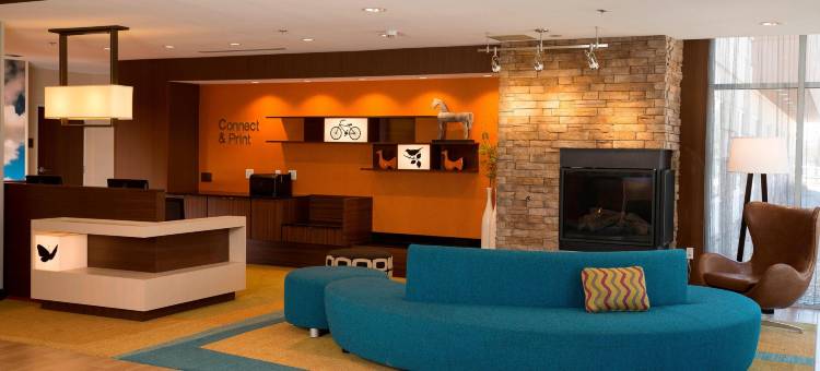 杜兰戈万枫酒店及套房(Fairfield Inn & Suites Durango)图片