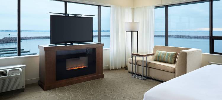 金斯顿海滨德尔塔酒店(Delta Hotels Kingston Waterfront)图片