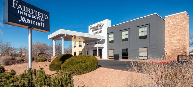 圣达菲万枫酒店及套房(Fairfield Inn & Suites Santa Fe)图片