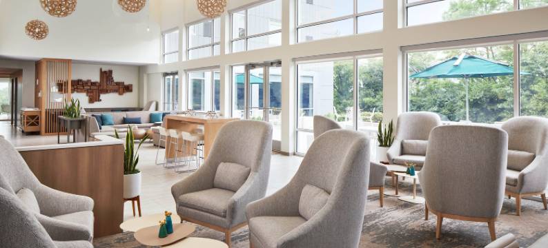 普鲁士王福吉谷源宿酒店(Element Valley Forge King of Prussia)图片