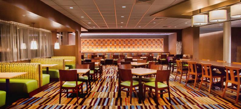 波卡特洛费尔菲尔德套房酒店(Fairfield by Marriott Inn & Suites Pocatello)图片