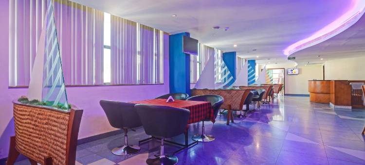 印迪拉普里拉查哈尼酒店(Capital O Indrapuri Rajadhani)图片