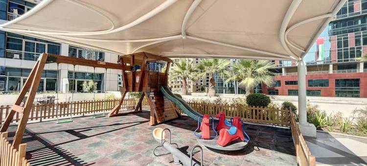 Vacationer度假公寓 宁静一卧室，码头及游艇景观(Vacationer Holiday Homes I Peaceful 1 Bedroom I Marina & Yacht Views)图片