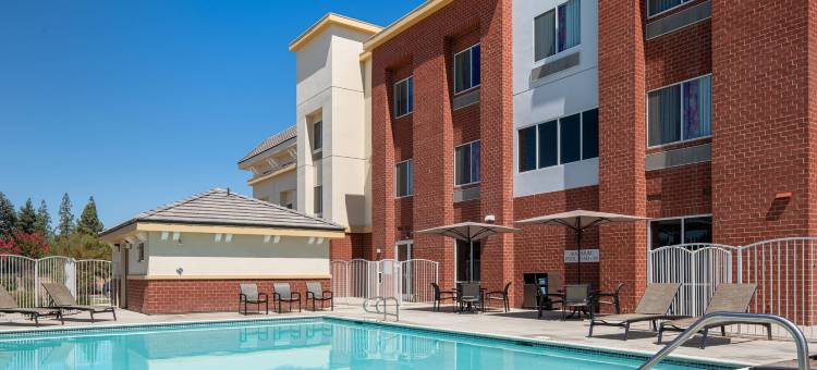 Fairfield Inn & Suites Visalia Tulare图片