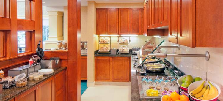 波士顿诺伍德/坎顿居家酒店(Residence Inn Boston Norwood/Canton)图片