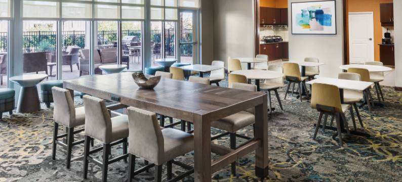 北查尔斯顿阿什利磷酸盐居家酒店(Residence Inn Charleston North/Ashley Phosphate)图片