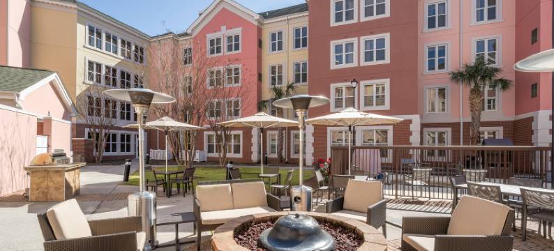 查尔斯顿机场Residence Inn 酒店(Residence Inn Charleston Airport)图片