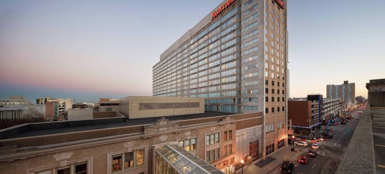 路易斯威尔市中心万豪酒店(Louisville Marriott Downtown)图片