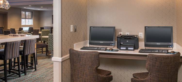 尚迪利杜勒斯南部Residence Inn 酒店(Residence Inn Chantilly Dulles South)图片
