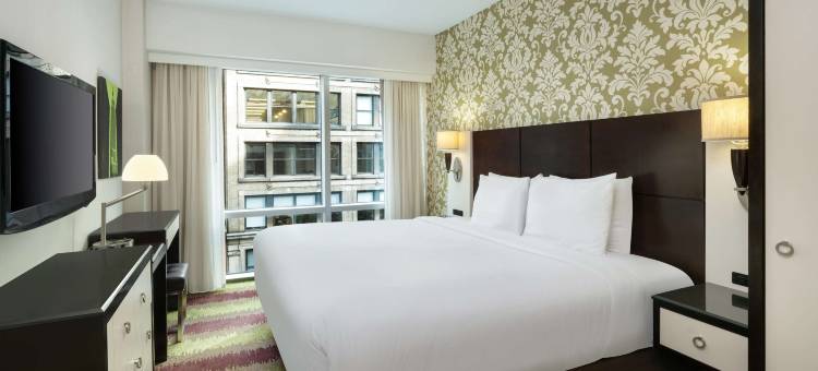 赫兰德广场贝斯特韦斯特精品酒店(Best Western Premier Herald Square)图片