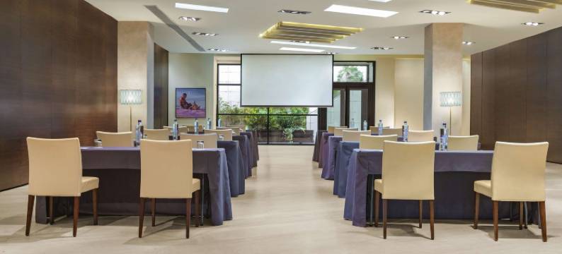 希洪NH酒店(NH Gijon)图片