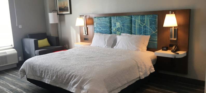 老桥欢朋酒店(Hampton Inn by Hilton Old Bridge)图片