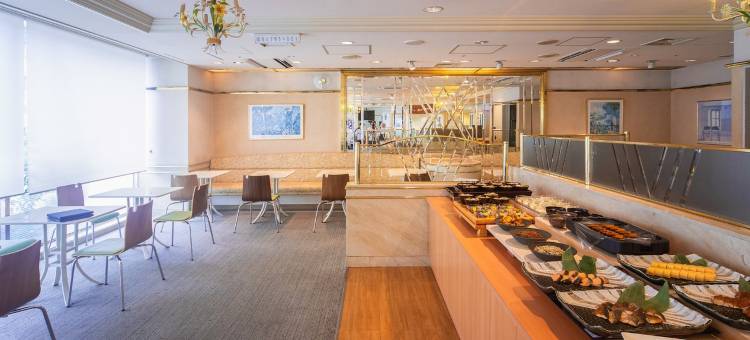 德岛华盛顿广场酒店(Tokushima Washington Hotel Plaza)图片