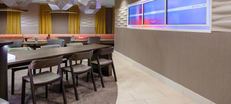 辛辛那提北部/福里斯特帕克 SpringHill Suites酒店(SpringHill Suites Cincinnati North/Forest Park)图片