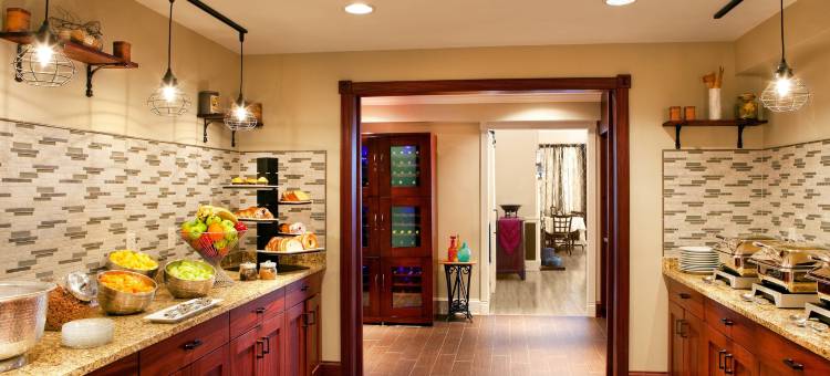 喜来登大峡谷酒店(Sheraton Great Valley Hotel)图片