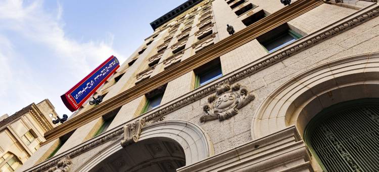 巴尔的摩市中心／内港万豪SpringHill酒店(SpringHill Suites Baltimore Downtown/Inner Harbor)图片