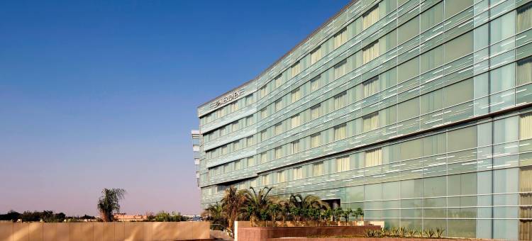 开罗机场艾美酒店(Le Meridien Cairo Airport)图片