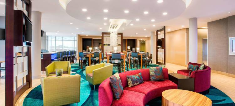 默里万豪SpringHill Suites酒店(SpringHill Suites Murray)图片